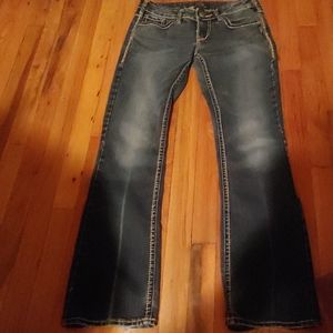 Silver Jeans, Aiko Boot cut